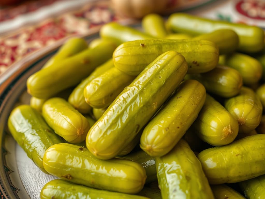 ترشی شوری